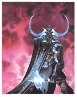 Pantheons of the Megaverse Poster of Thor