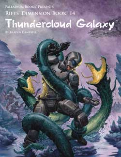 Rifts Dimension Book 14: Thundercloud Galaxy™