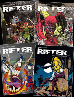 The Rifter Super-Subscription Offer