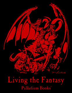 Living the Fantasy T-Shirt