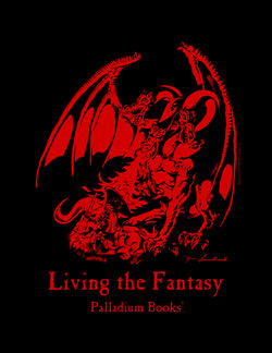 Living the Fantasy T-Shirt