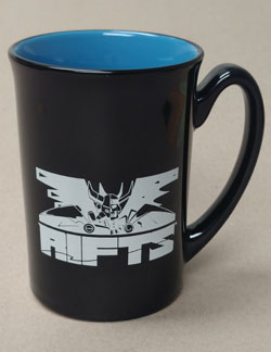 Rifts Logo 16 Ounce Coffee Mug
