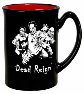 Dead Reign 16 Ounce Mug