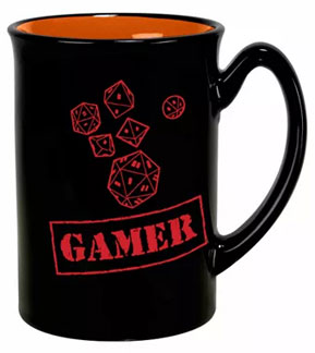 Gamer 16 Ounce Mug