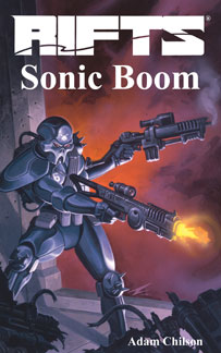 Rifts Sonic Boom