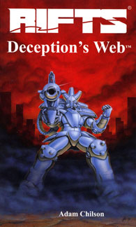 Rifts Deception's Web