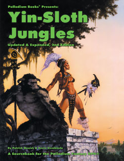 Yin-Sloth Jungles 2nd Edition