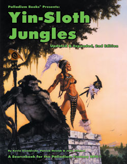 Yin-Sloth Jungles Revised