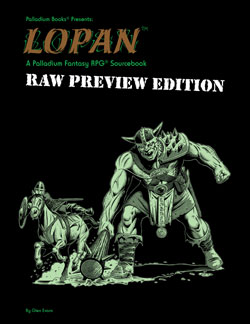 Lopan Raw Preview