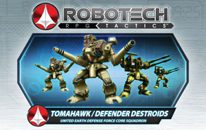 UEDF Tomahawk/Defender Destroids