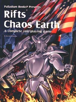 Chaos Earth RPG