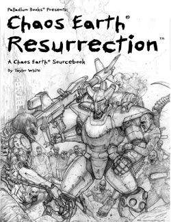 Chaos Earth Resurrection