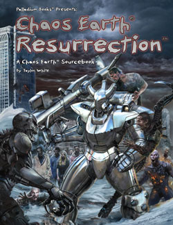 Chaos Earth Resurrection