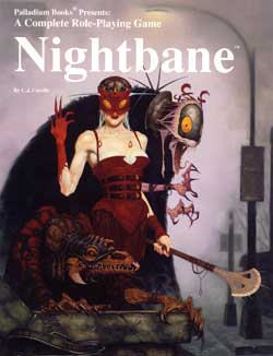 Nightbane RPG