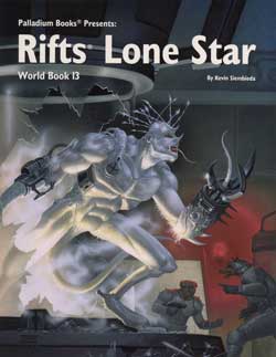 Rifts Lone Star