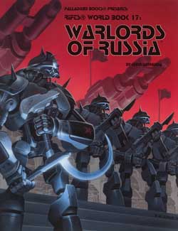Rifts Warlords of Russia