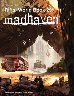 Rifts Madhaven