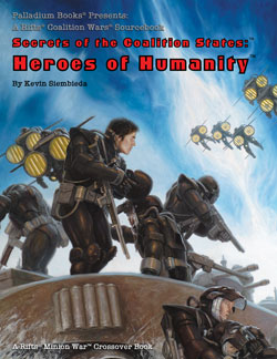 Coalition States Heroes of Humanity
