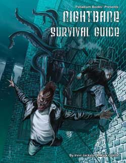 Nightbane® Survival Guide cover