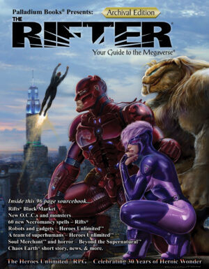 The Rifter® #65 Archival Edition