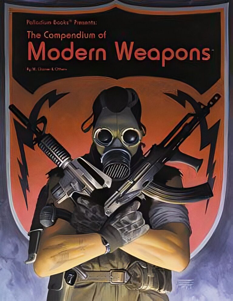 System Failure Book Systems Failure Bundle – Palladium Books®
