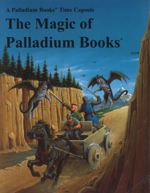 Magic of Palladium Books