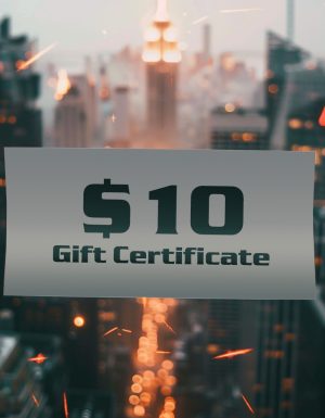 $10 Gift Certificate