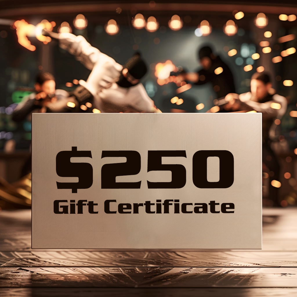 $250 Gift Certificate