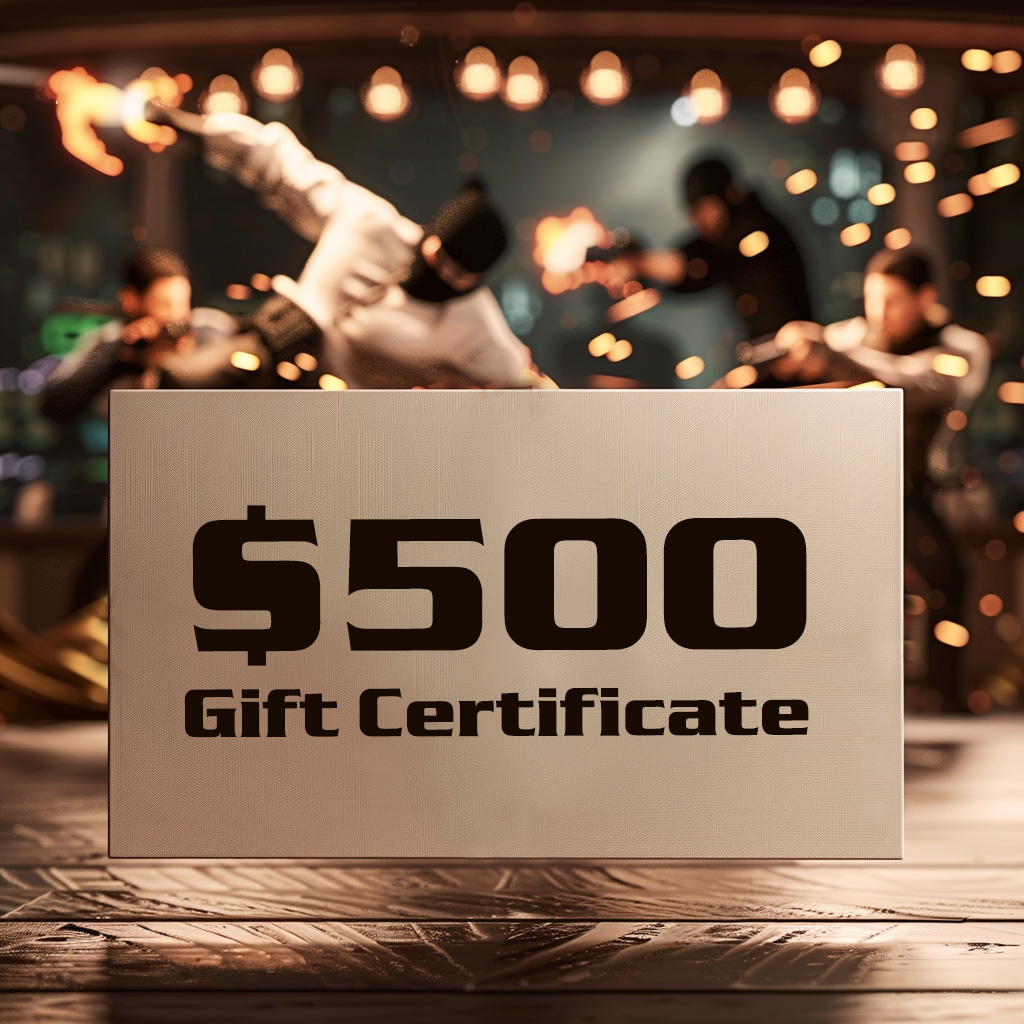 $500 Gift Certificate