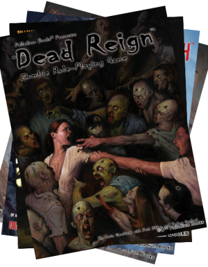 Dead Reign Starter Bundle