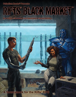 Rifts® Black Market™
