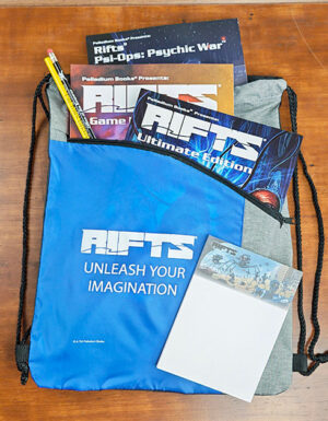 Rifts® Drawstring Sportpack