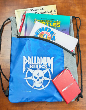 Palladium Books® Drawstring Sportpack